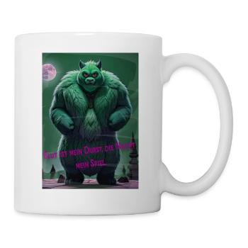 Halloween 1 - Mug - white - Right