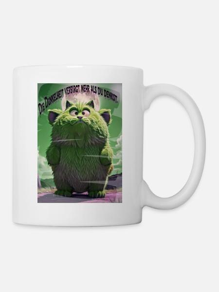 Halloween 7 - Tasse - Weiß