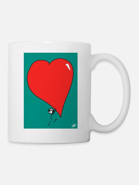 Kuoro sailor promises - Mug - white