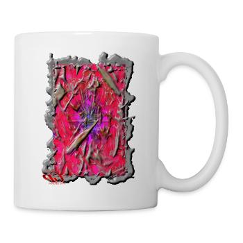 Créateur 2025 T-Shirt ORIGINAL PAUKNER GRNA - Mug blanc - blanc - Droite