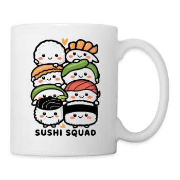 Suchi squad - Mug - white - Right