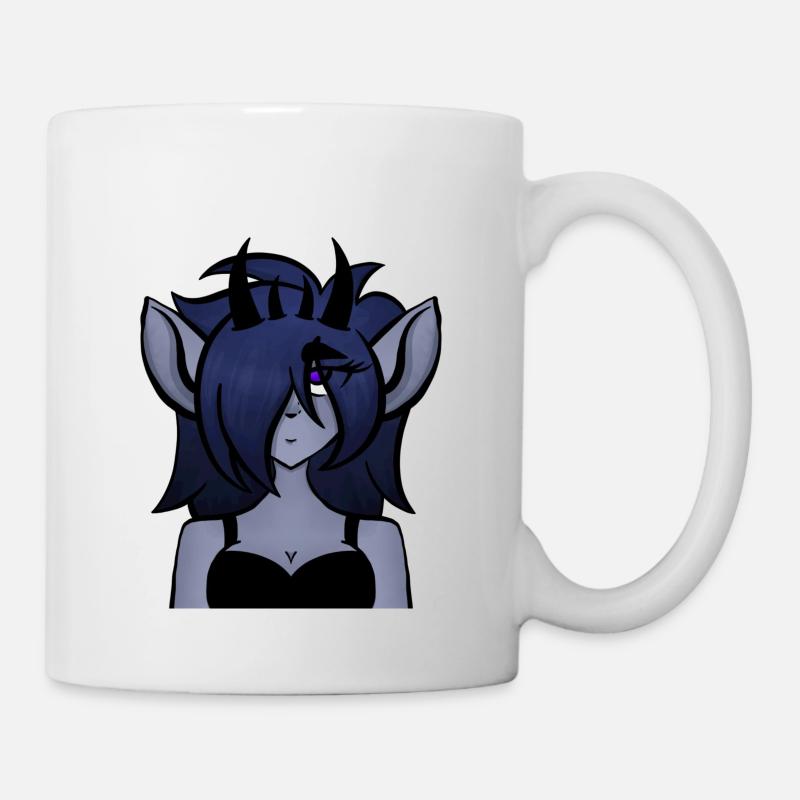 Creture - Tasse - Weiß