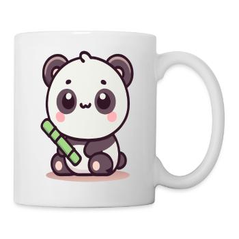 Panda - Mug - white - Right
