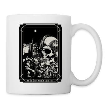 And in the end - Mug - white - Right