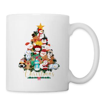 Christmas - Mug - white - Right