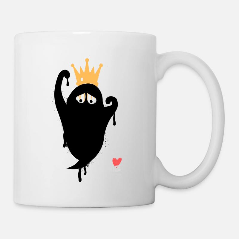 iLoveME - Tasse - Weiß
