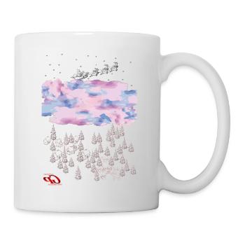 Designer T-Shirt ORIGINAL PAUKNER GRNA - Tasse - Weiß - Rechts