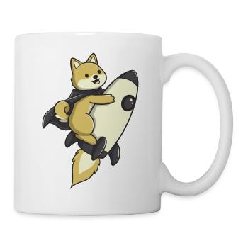Magic Sword - Rocket - Mug - white - Right