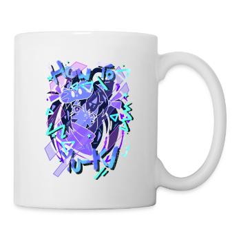 How To YuKI - Tasse - Weiß - Rechts