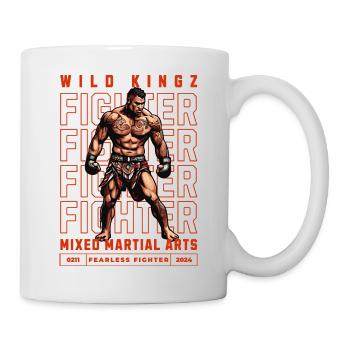 MMA - Mug - white - Right