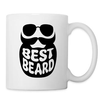 Best Beard - Mug - white - Right