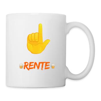 THIS ONE IS RETIRED - Mug - white - Right