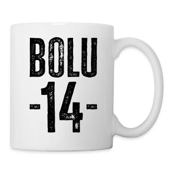 Bolu 14 – Pride in nature and tradition - Mug - white - Right