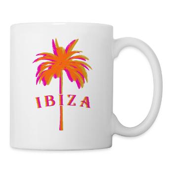Palme Ibiza 2024 - Mug - white - Right