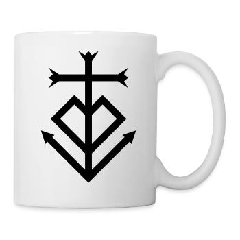 Camargue - Tasse - Weiß - Rechts