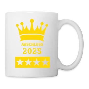 Completion: 2025 - Mug - white - Right