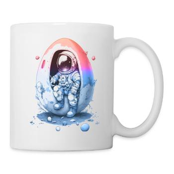 Easter Easter Bunny Easter Eve Easter Sunday Easter Egg Spring - Mug - white - Right