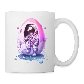 Easter Easter Bunny Easter Eve Easter Sunday Easter Egg Spring - Mug - white - Right
