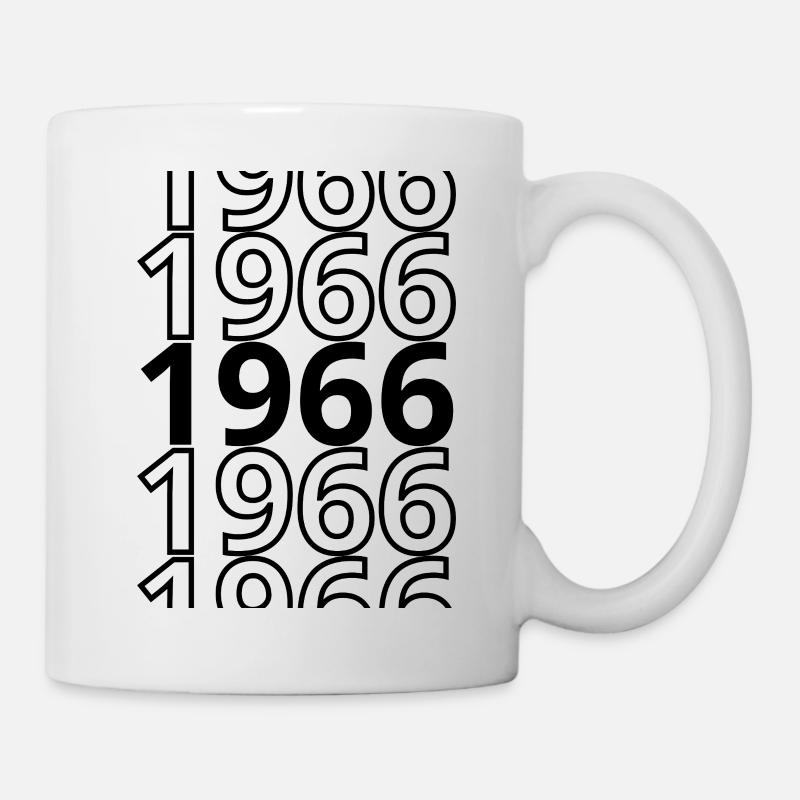 1966 1966 1966 - Mug - white