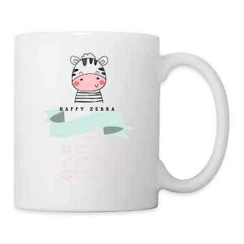 Personalized gift for birth - little girl - Mug - white - Right