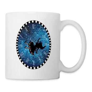 Trip to Wonderland - Mug - white - Right