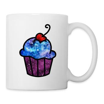 Cosmic Cupcake - Mug - white - Right