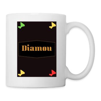 Heather - Mug - white - Right