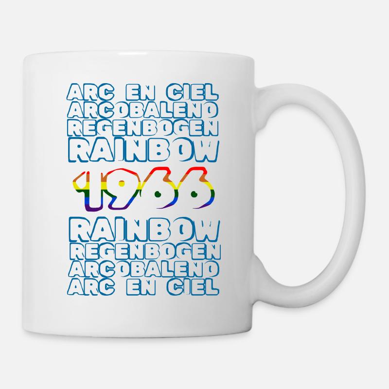 1966 1966 - Mug - white