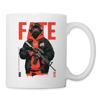 Tactical Guy - Mug - white - Right