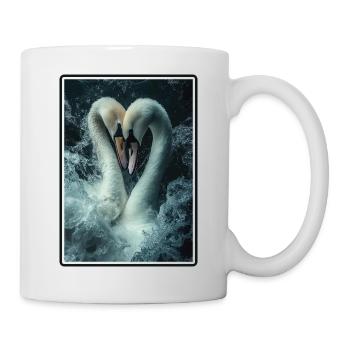Swans Swan - Mug - white - Right