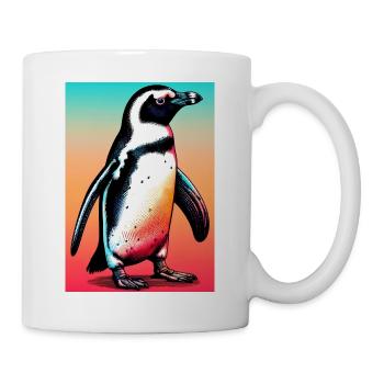 penguin - Mug - white - Right
