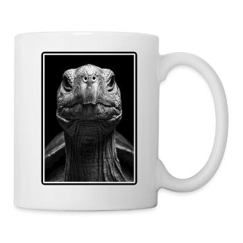 Tortoises Tortoise - Mug - white - Right
