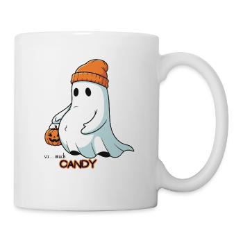 so much Candy - Mug - white - Right