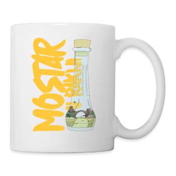 Mostar in Rakija - Mug - white - Right