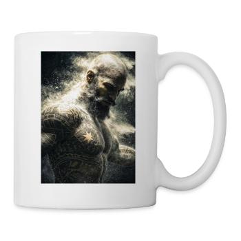 Dustbound Warrior Ink - Mug - white - Right