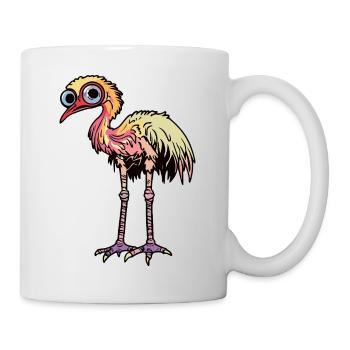Bouquet Halloween Zombie - Mug - white - Right