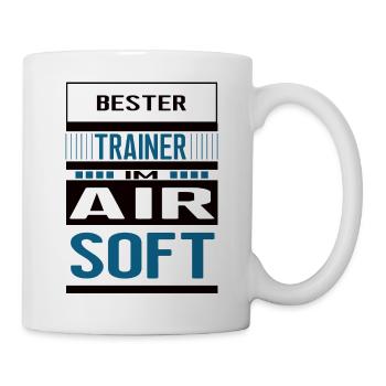 Airsoft Trainer Best Airsoft Trainer Softair - Mug - white - Right