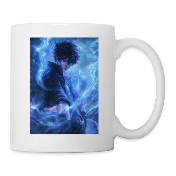 Fantasy Azure Flame - Mug - white - Right