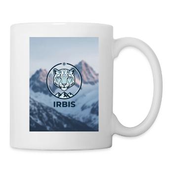 Mountain Irbis - Mug - white - Right