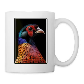 Pheasants Pheasant - Mug - white - Right