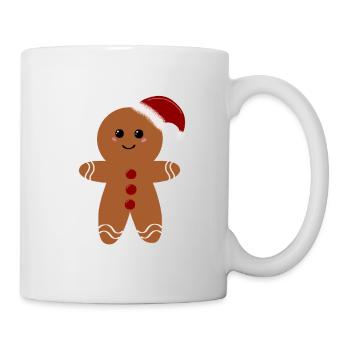 Christmas Gingerbread - Mug - white - Right