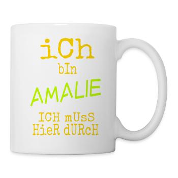 Amalie Amalie - Mug - white - Right