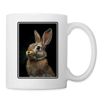 Bunny Bunny - Mug - white - Right