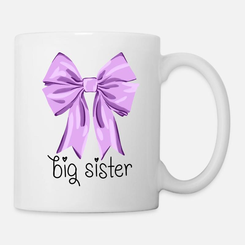 Big Sister - Mug - white