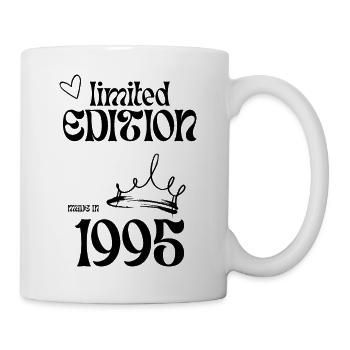 Limited EDITION singen 1995 - 30 years - Mug - white - Right