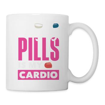 Pharmacien Technicien Pharmaceutique - Mug blanc - blanc - Droite