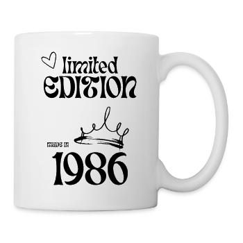 Birthday Gift 1986 40 Wife - Mug - white - Right
