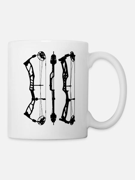EliteBasin_Plan - Mug blanc - blanc
