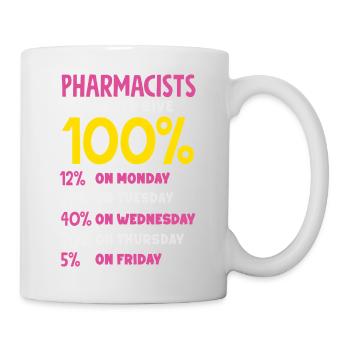Pharmacist Pharmaceutical Technical - Mug - white - Right