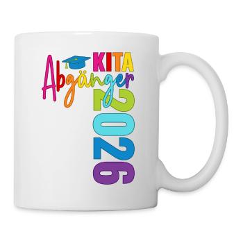 Daycare graduates 2026 - Mug - white - Right